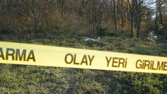 İnsansız hava aracını bomba sandı, 3 günlük korku ihbarla son buldu