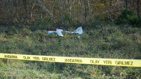 İnsansız hava aracını bomba sandı, 3 günlük korku ihbarla son buldu