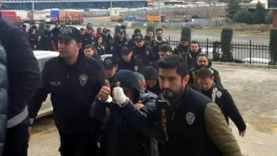 İnternet bankacılığı ile 1 milyon TL vurgun!