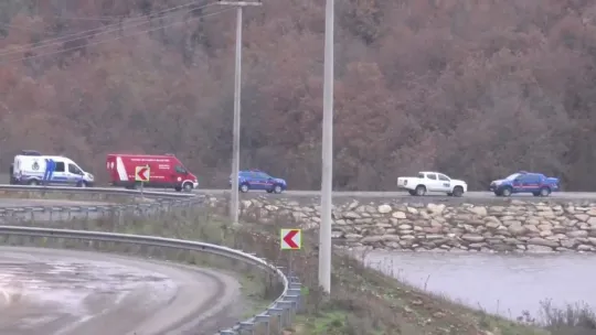 İş adamına korkunç tuzak: Mantar toplamaya gitti, ceset buldu
