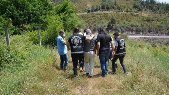 İş adamını diri diri yakan sanıkların cezası belli oldu