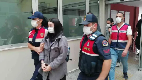 İş adamını öldürdü, sevgilisinin tahliyesini istedi