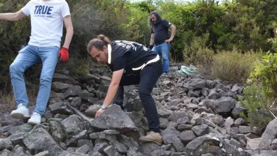 İş adamının diri diri yakılması olayına karışan sanık konuştu