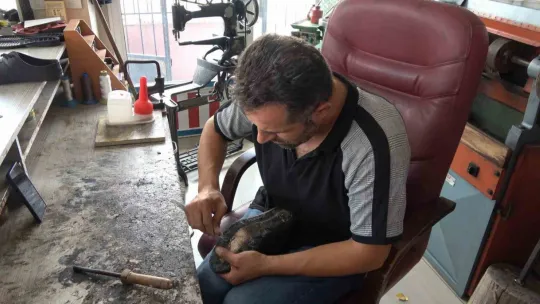 İş çok, çırak yok