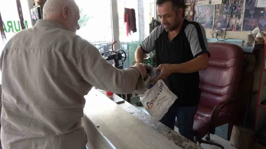 İş çok, çırak yok