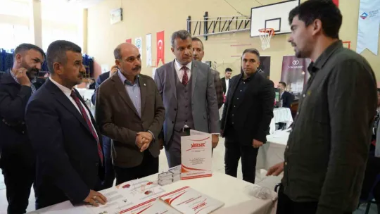 İş dünyasına meslek lisesi dopingi