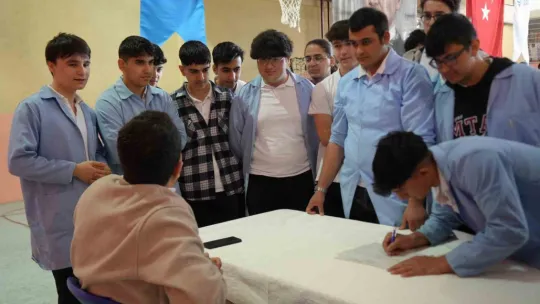 İş dünyasına meslek lisesi dopingi