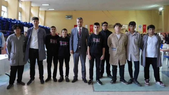İş dünyasına meslek lisesi dopingi