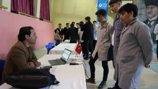 İş dünyasına meslek lisesi dopingi