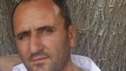İş makinesinin kazıcı kısmı başına çarpan işçi hayatını kaybetti