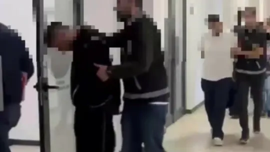 İş yeri kurşunlayan 4 şüpheli tutuklandı