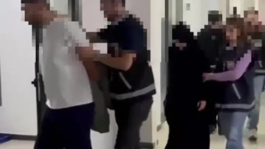 İş yeri kurşunlayan 4 şüpheli tutuklandı