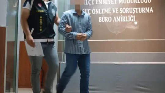 Çalışanı gasp edip tabancayla yaralayan şahıs tutuklandı