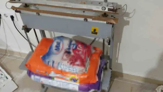 Kocaeli'de tonlarca sahte deterjan bulundu
