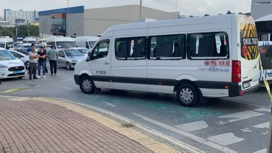 İşçi servisine silahlı saldırı: 4 yaralı