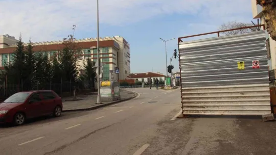 Malzeme depolanan kulübe küle döndü