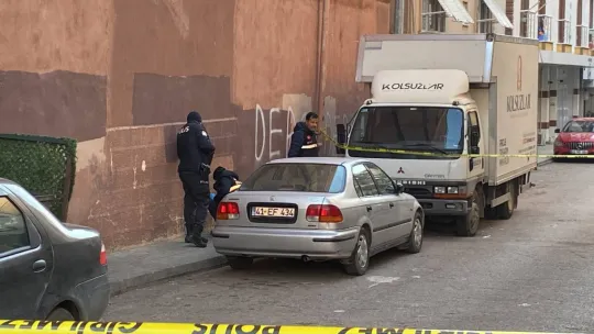 İcra memuruna silahlı saldırı