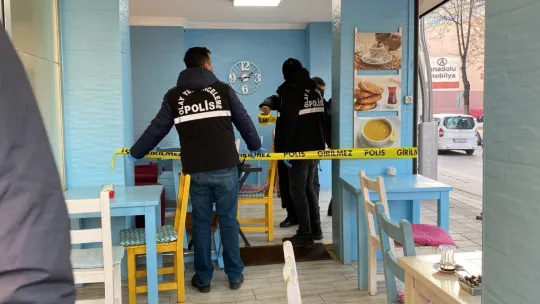 İcra memuruna silahlı saldırı