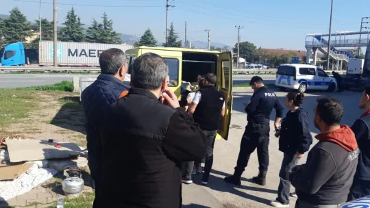 Isınmak isterken hayatını kaybetti