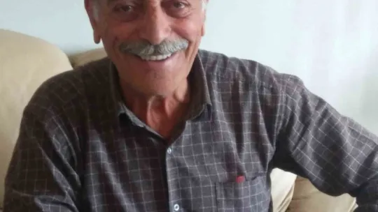 Isınmak isterken hayatını kaybetti