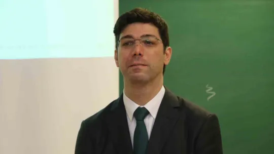 İşitme engelli birey Türkiye'de ilki gerçekleştirdi
