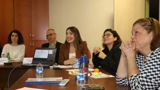 İşitme engelli birey Türkiye'de ilki gerçekleştirdi