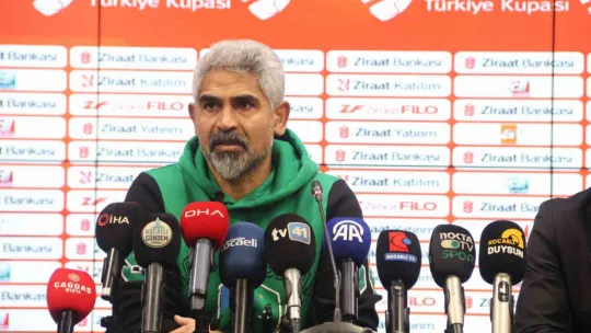 İsmet Taşdemir: Hakemlerimizin standardı yok