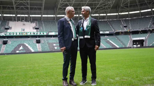 İsmet Taşdemir: Kocaelispor için birlikte savaşacağız