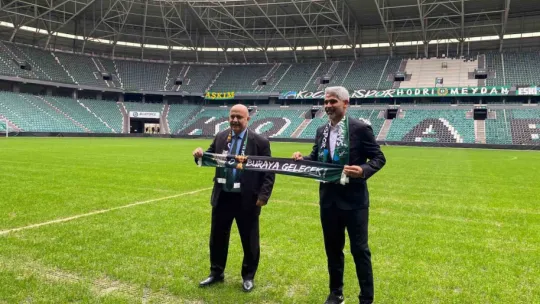 İsmet Taşdemir: Kocaelispor için birlikte savaşacağız
