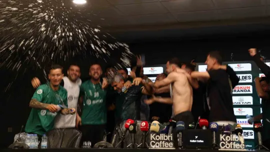 Taşdemir: Bu camianın yeri Süper Lig'dir