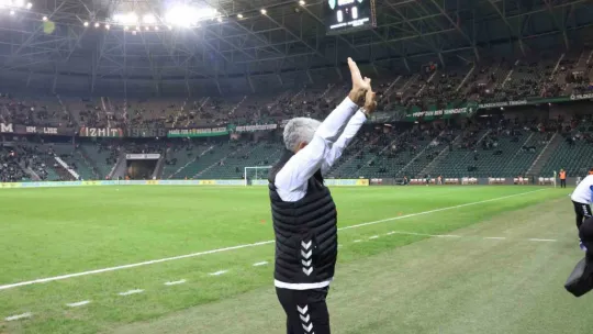 İsmet Taşdemir veda etti, taraftara değinmedi