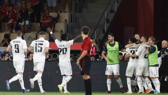 İspanya Kral Kupası Real Madrid'in