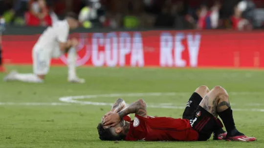 İspanya Kral Kupası Real Madrid'in