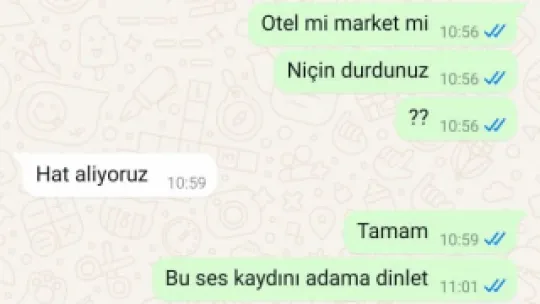 İsrail'de kaybolan 3 Türk'ten 17 gündür haber alınamıyor