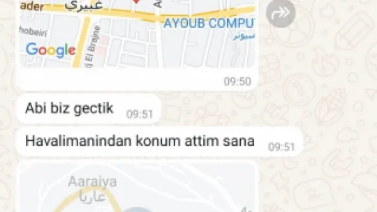 İsrail'de kaybolan 3 Türk'ten 17 gündür haber alınamıyor