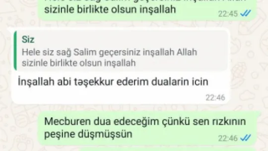 İsrail'de kaybolan 3 Türk'ten 17 gündür haber alınamıyor