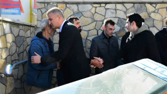 İsrail sınırında öldürülmüştü, son yolculuğuna uğurlandı