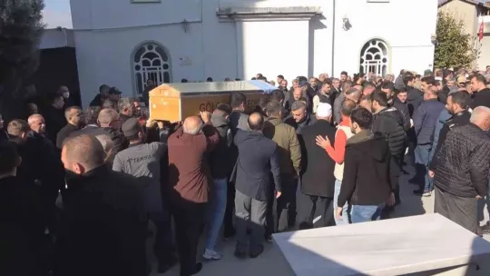 İsrail sınırında öldürülmüştü, son yolculuğuna uğurlandı