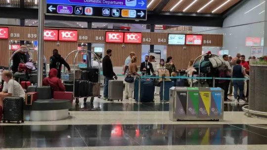 İsrail vatandaşları Türkiye'den ayrıldı