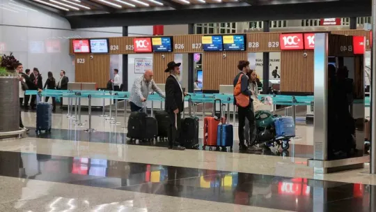 İsrail vatandaşları Türkiye'den ayrıldı