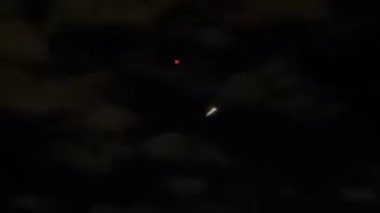 İstanbul'a göktaşı düştü iddiası