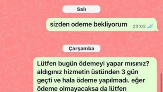 Dolandırıcılığın böylesi görülmedi!