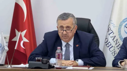 İstanbul'da 3 bin 41 özel halk otobüsü yarın kontak kapatacak