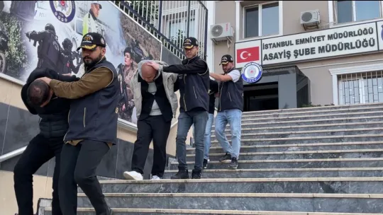 6 milyonluk araç kiralama dolandırıcılığı yapan şüphelilere operasyon: 5 gözaltı