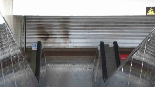 İstanbul'da bazı metrolar geçici süreyle kapatıldı