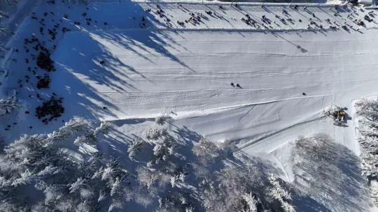İstanbul, Kartepe'ye akın etti