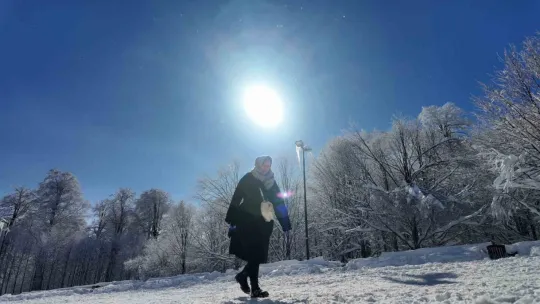 İstanbul, Kartepe'ye akın etti