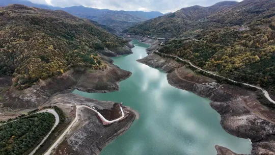 İstanbul'un yanı başında sonbahar rotası
