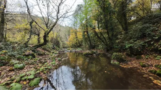 İstanbul'un yanı başında sonbahar rotası