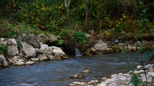 İstanbul'un yanı başındaki macera dolu rota